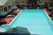 Springlands Hotel in Moshi